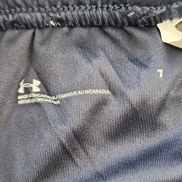 Under Armour Boys Size 7 Athletic Shorts, NWT - Picture 6 of 6